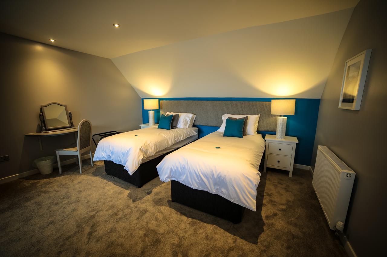던펌린 Bay And Bridge B&B 외부 사진