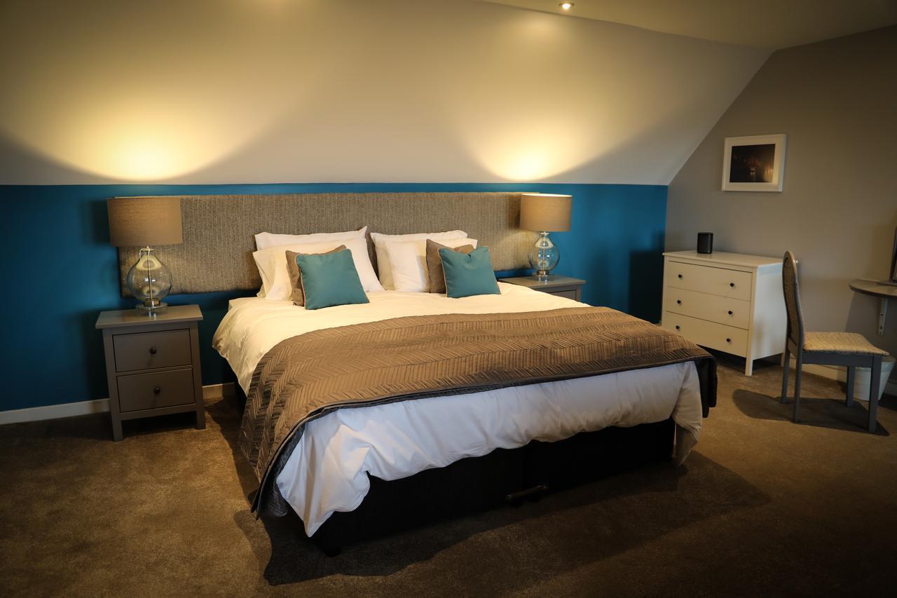 던펌린 Bay And Bridge B&B 외부 사진