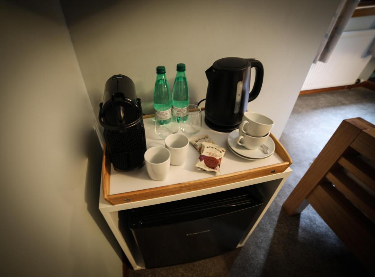 던펌린 Bay And Bridge B&B 외부 사진